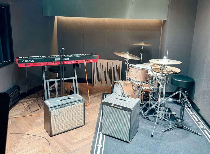 A Studio